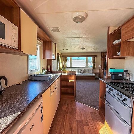 Homely Caravan At Manor Park, Nearby Hunstanton Beach In Norfolk Ref 23039T 外观 照片