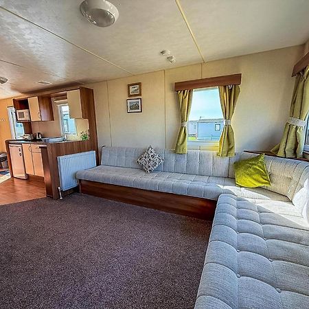 Homely Caravan At Manor Park, Nearby Hunstanton Beach In Norfolk Ref 23039T 外观 照片