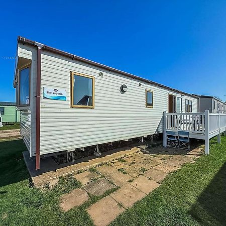 Homely Caravan At Manor Park, Nearby Hunstanton Beach In Norfolk Ref 23039T 外观 照片