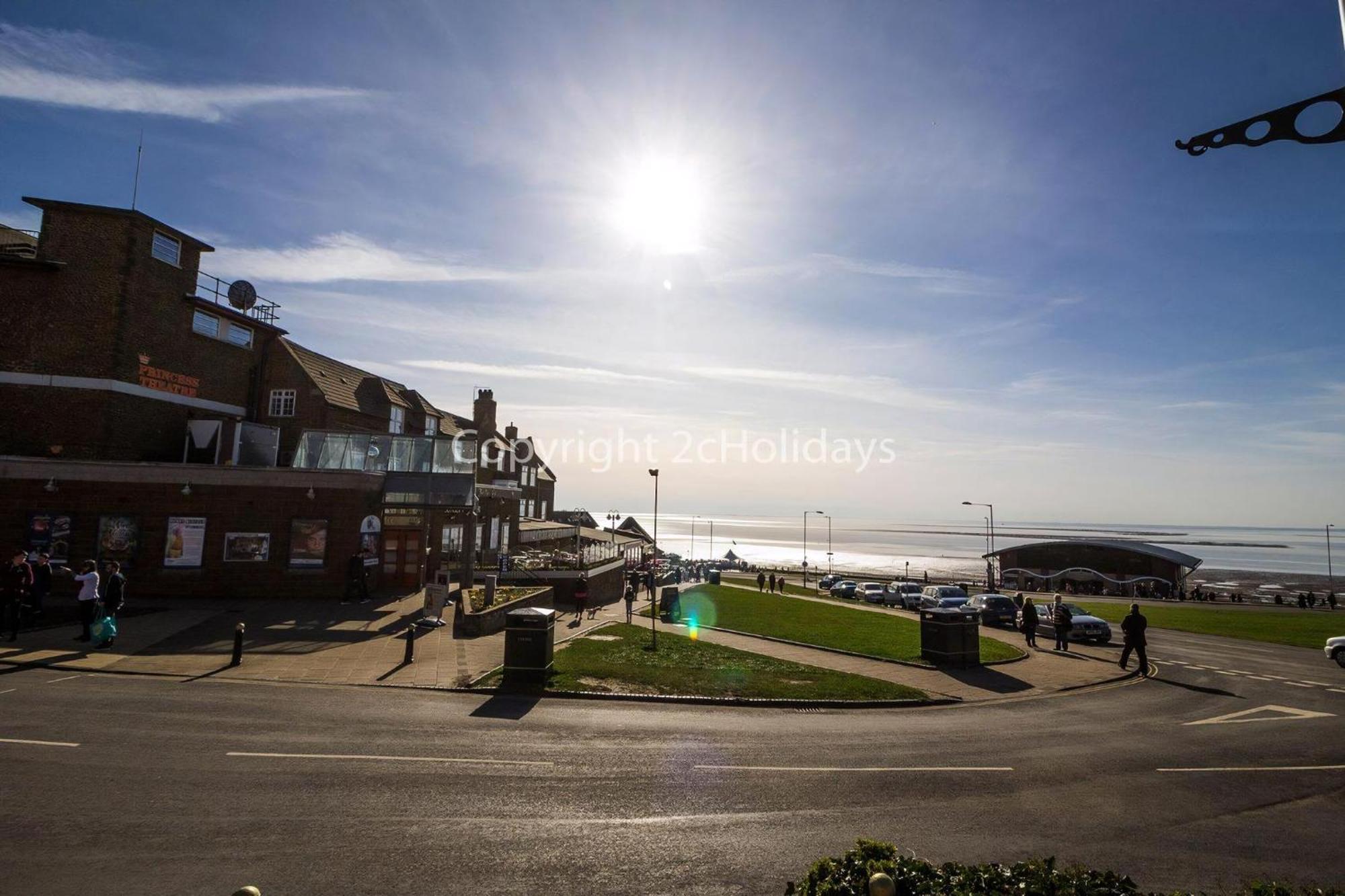 Homely Caravan At Manor Park, Nearby Hunstanton Beach In Norfolk Ref 23039T 外观 照片