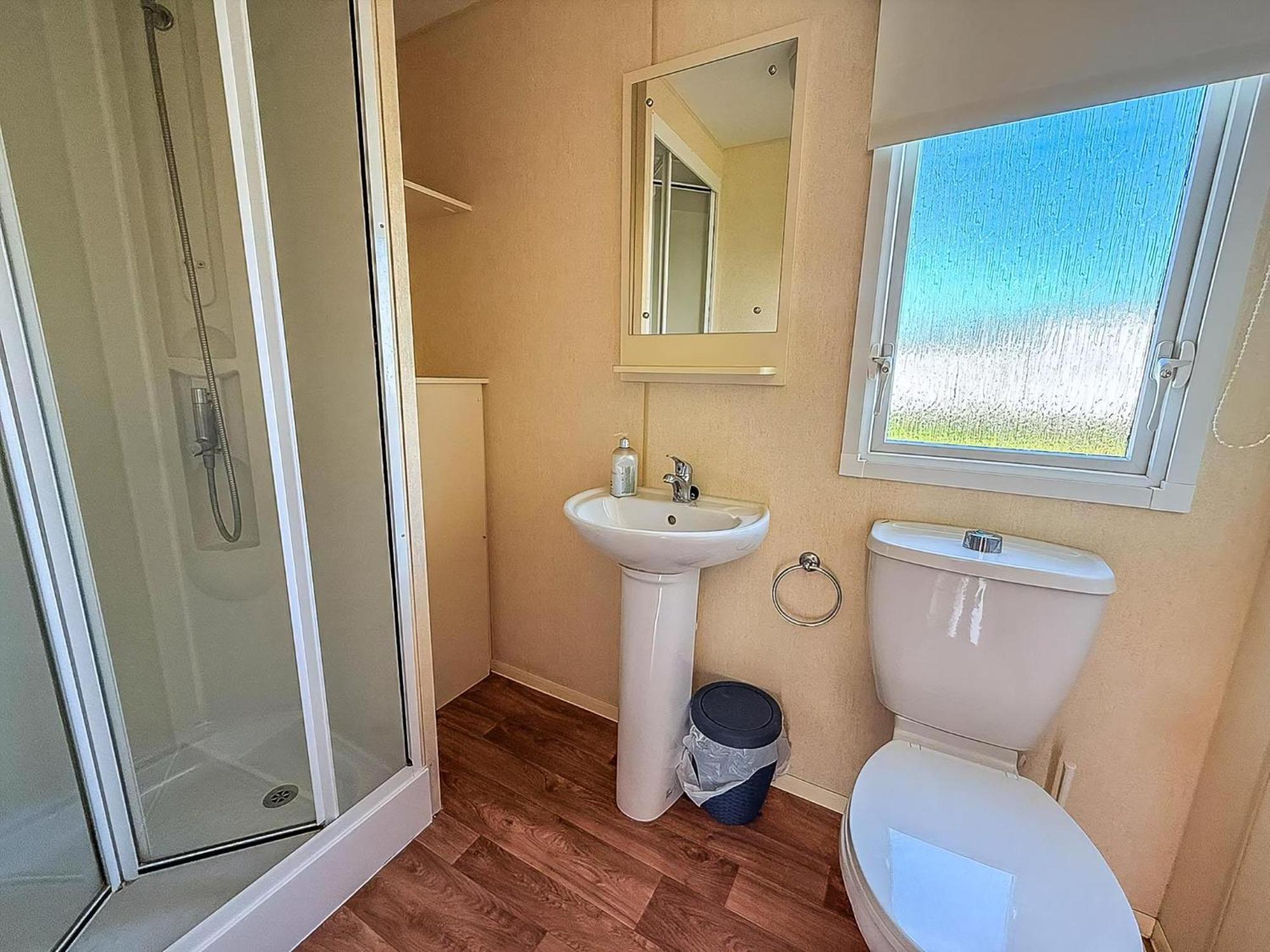 Homely Caravan At Manor Park, Nearby Hunstanton Beach In Norfolk Ref 23039T 外观 照片
