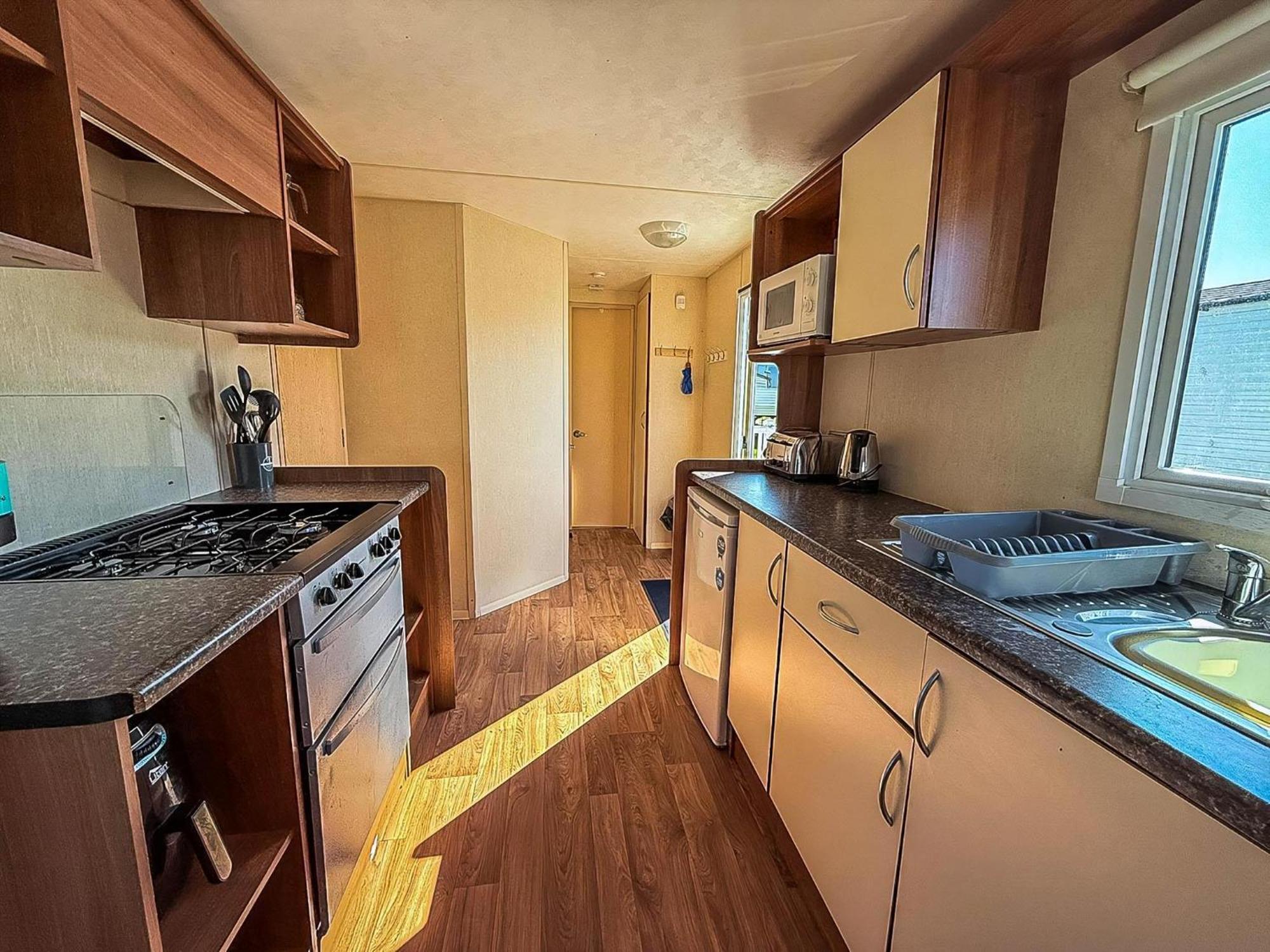 Homely Caravan At Manor Park, Nearby Hunstanton Beach In Norfolk Ref 23039T 外观 照片