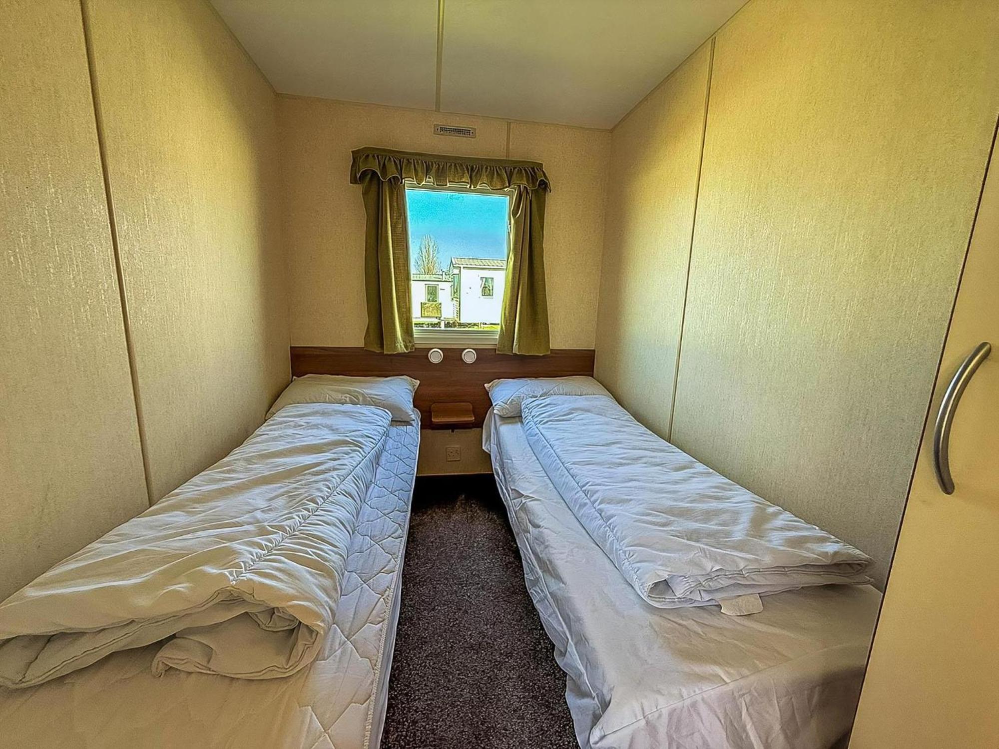 Homely Caravan At Manor Park, Nearby Hunstanton Beach In Norfolk Ref 23039T 外观 照片