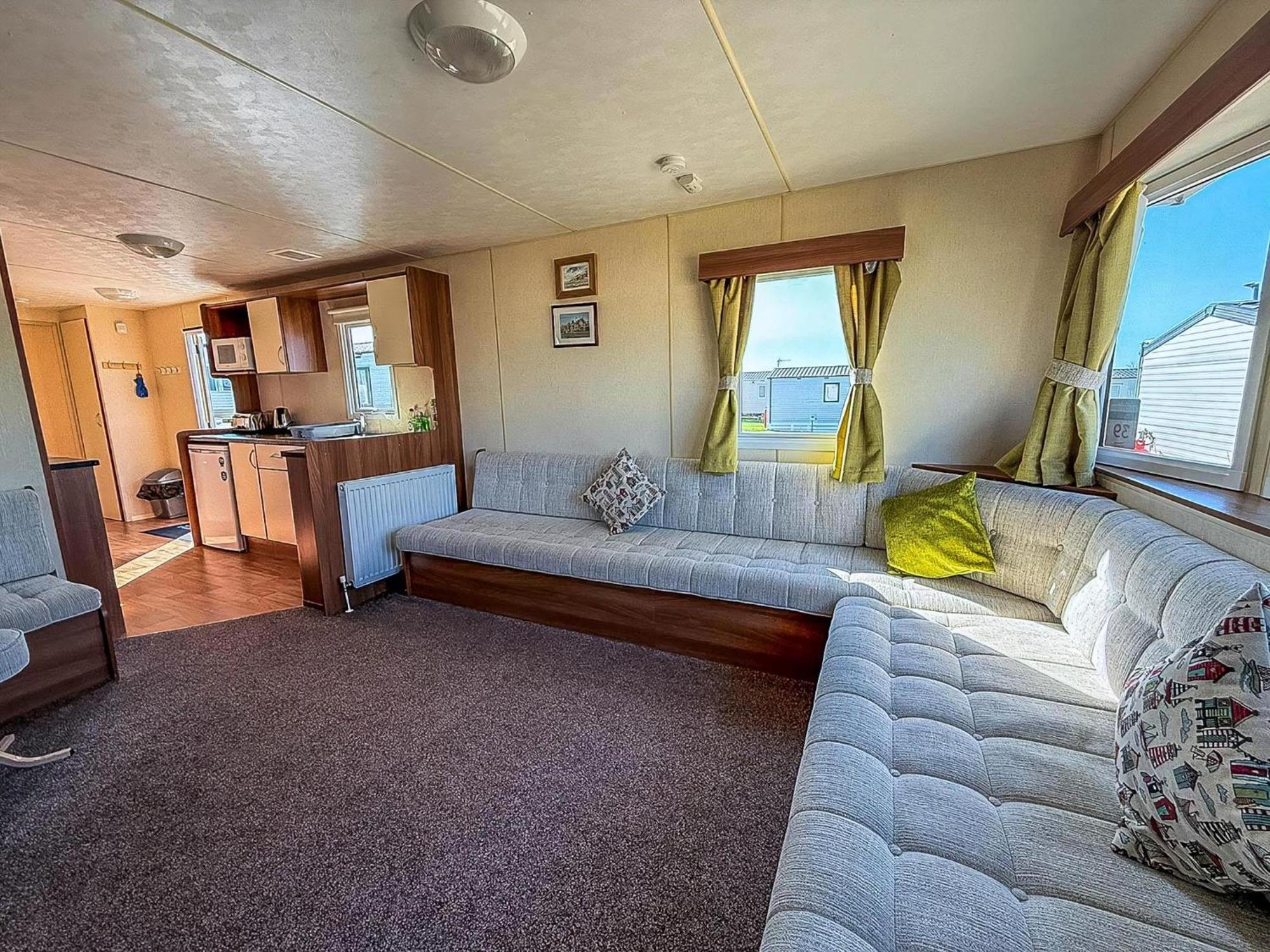 Homely Caravan At Manor Park, Nearby Hunstanton Beach In Norfolk Ref 23039T 外观 照片